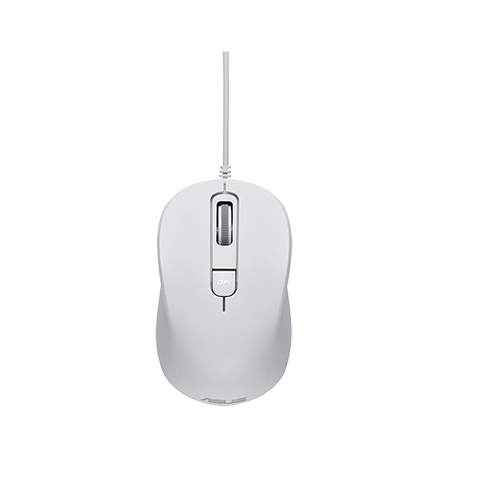 [90XB05RN-BMU010] ASUS MU101C mouse Office Ambidextrous USB Type-A Optical 3200 DPI