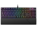 ASUS ROG Strix Scope II keyboard Gaming USB QWERTY Italian Black