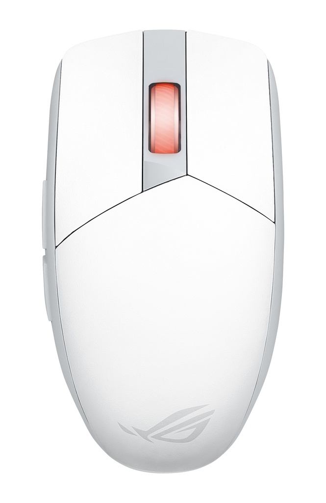 [90MP03D0-BMUA10] ASUS ROG Strix Impact III Wireless mouse Gaming Ambidextrous RF Wireless + Bluetooth Optical 36000 DPI