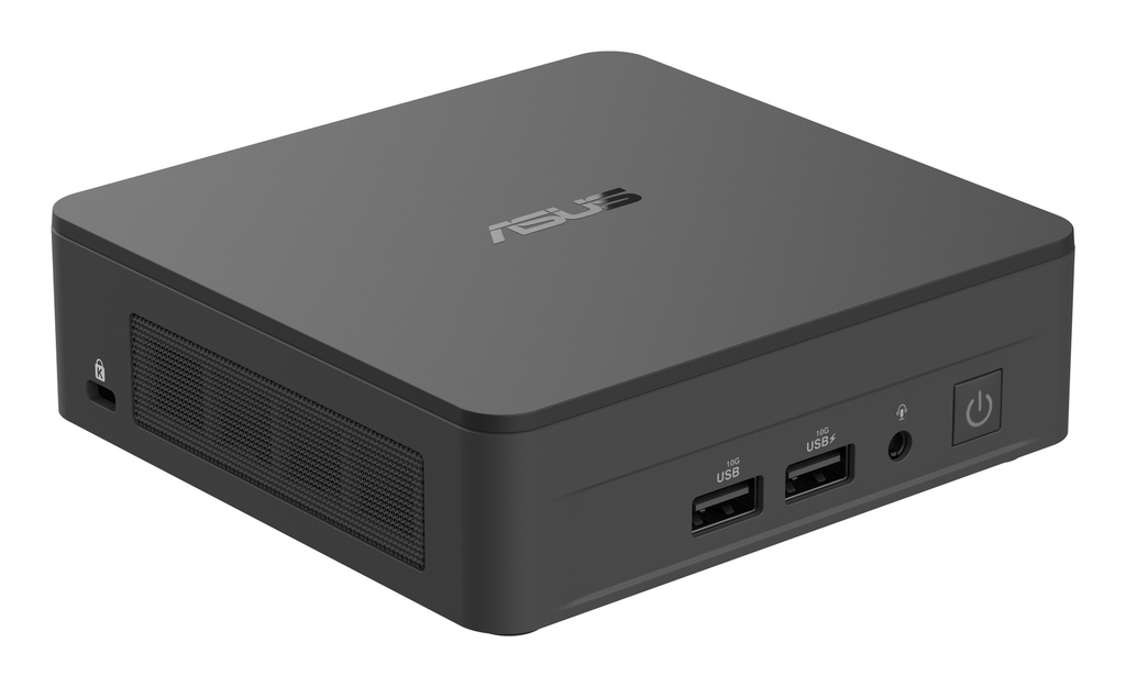 [RNUC13ANKI500002I] ASUS NUC 13 RNUC13ANKI500002I UCFF Black i5-1340P