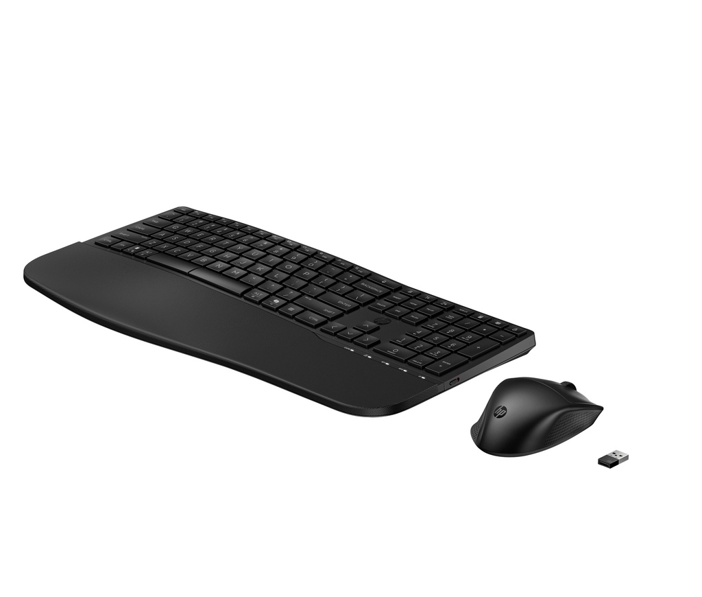 [8T6L7UT#ABZ] HP 685 Comfort Dual-Mode Keyboard and Mouse Combo