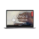 Lenovo IdeaPad 3 Chrome 15IJL6 Intel® Celeron® N N4500 Chromebook 39.6 cm (15.6") Full HD 8 GB LPDDR4x-SDRAM 128 GB eMMC Wi-Fi 6 (802.11ax) ChromeOS Italian Grey
