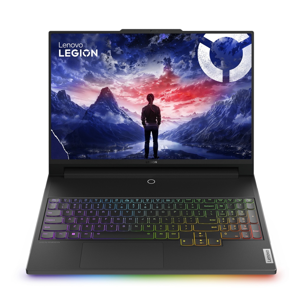 [83EY0034IX] Lenovo Legion 9 18IAX10 Intel Core Ultra 9 275HX Laptop 45.7 cm (18") WQUXGA 64 GB DDR5-SDRAM 2 TB SSD NVIDIA GeForce RTX 5090 Wi-Fi 7 (802.11be) Windows 11 Pro Italian Black