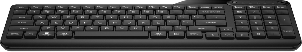 [7N7B8AA#ABZ] HP 460 Multi-Device Bluetooth Keyboard