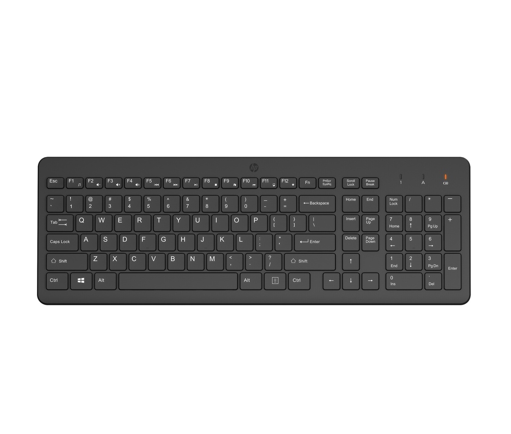 [805T2AA#ABZ] HP 220 WIRELESS KEYBOARD - HAVELOCK