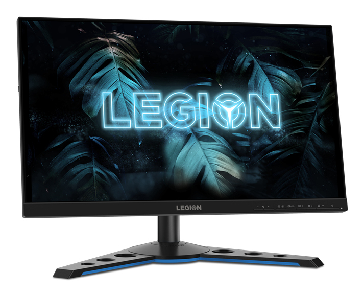 Lenovo Legion Y25g-30 computer monitor 62.2 cm (24.5") 1920 x 1080 pixels Full HD LED Black
