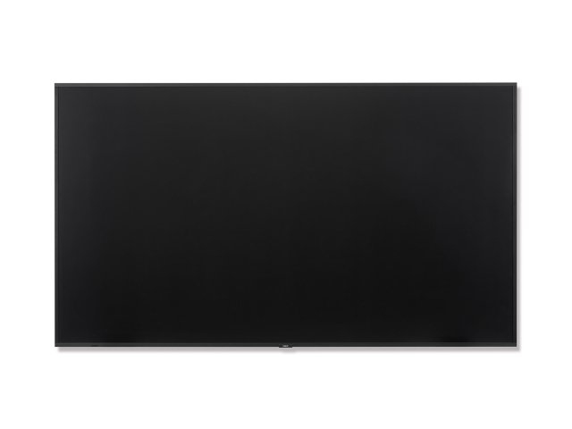 [60005067] NEC MultiSync M861 Digital signage flat panel 2.18 m (86") LCD 500 cd/m² 4K Ultra HD Black 24/7