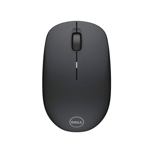 [570-AAMH] DELL Black Wireless Mouse-WM126