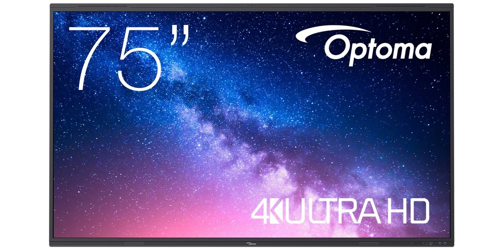 [H1F0C0OBW101] DISPLAY INTERATTIVO CREATIVE TOUCH SERIE 5 DA 75