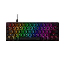 HyperX Alloy Origins 60 - Mechanical Gaming Keyboard - HX Red (US Layout)
