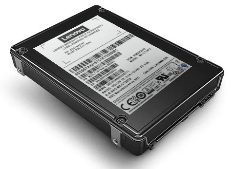 [4XB7A80342] Lenovo 4XB7A80342 internal solid state drive 3.2 TB 2.5" SAS V-NAND TLC