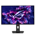 ASUS XG27AQDPG computer monitor 67.3 cm (26.5") 2560 x 1440 pixels Wide Quad HD QD-OLED Black