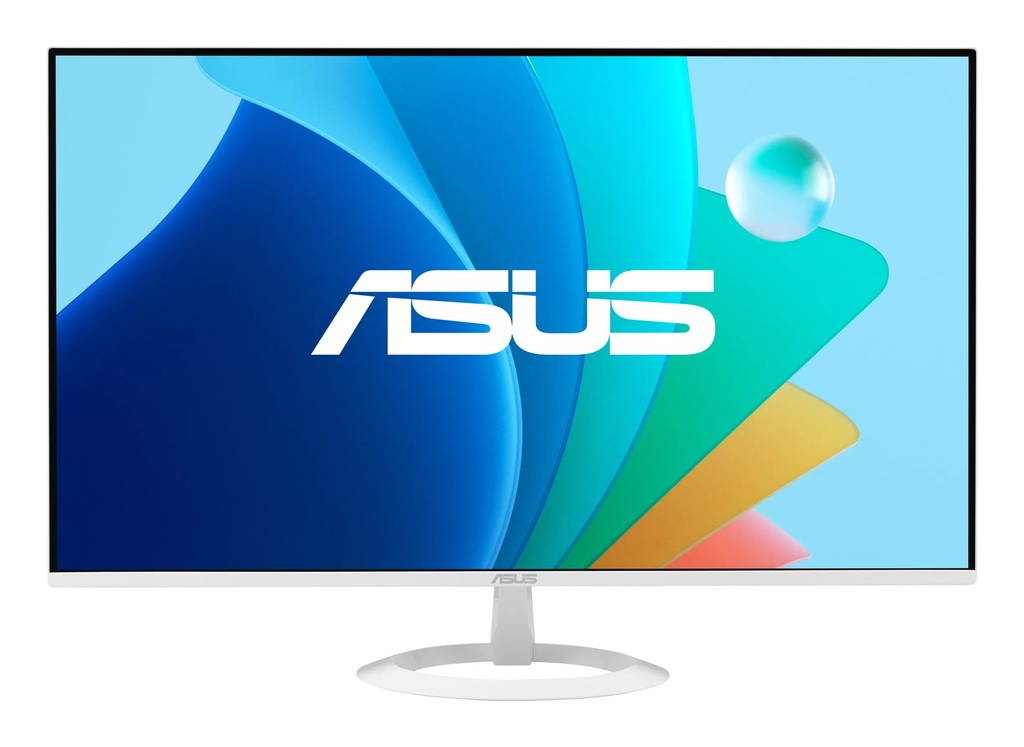 ASUS VZ279HG-W computer monitor 68.6 cm (27") 1920 x 1080 pixels Full HD LCD White