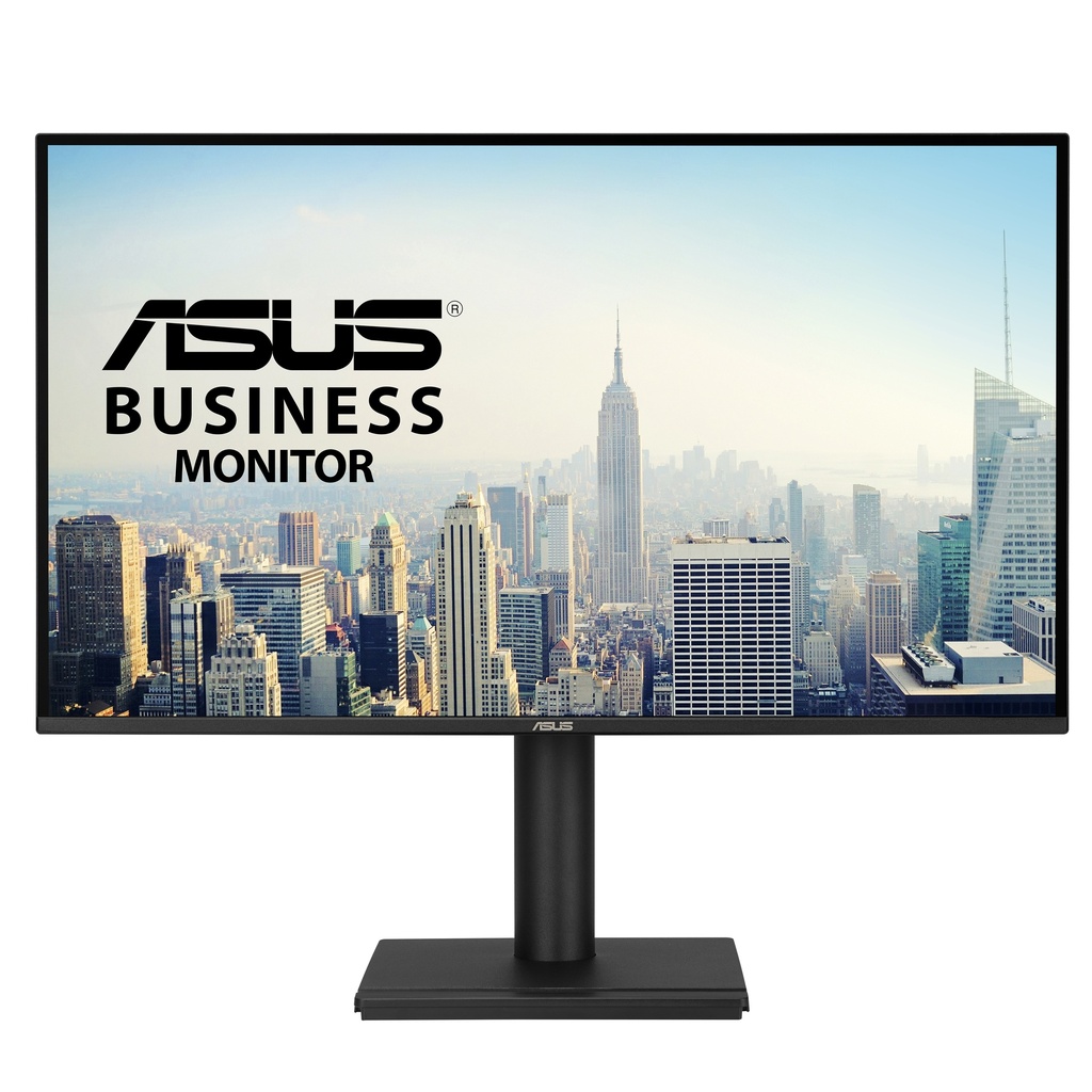 ASUS VA27AQSE computer monitor 68.6 cm (27") 2560 x 1440 pixels Quad HD LCD Black