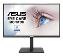 ASUS VA27AQ computer monitor 68.6 cm (27") 2560 x 1440 pixels Quad HD LCD Black