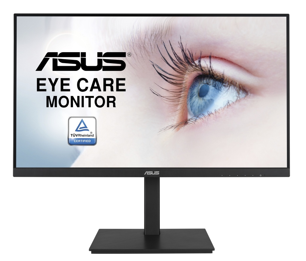 ASUS VA24DQSB computer monitor 60.5 cm (23.8") 1920 x 1080 pixels Full HD LCD Black