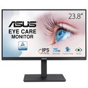 ASUS VA24EQSB computer monitor 60.5 cm (23.8") 1920 x 1080 pixels Full HD LED Black