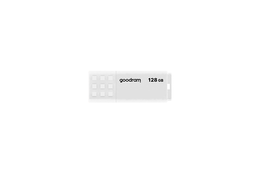 [UME2-1280W0R11] Goodram UME2 USB flash drive 128 GB USB Type-A 2.0 White