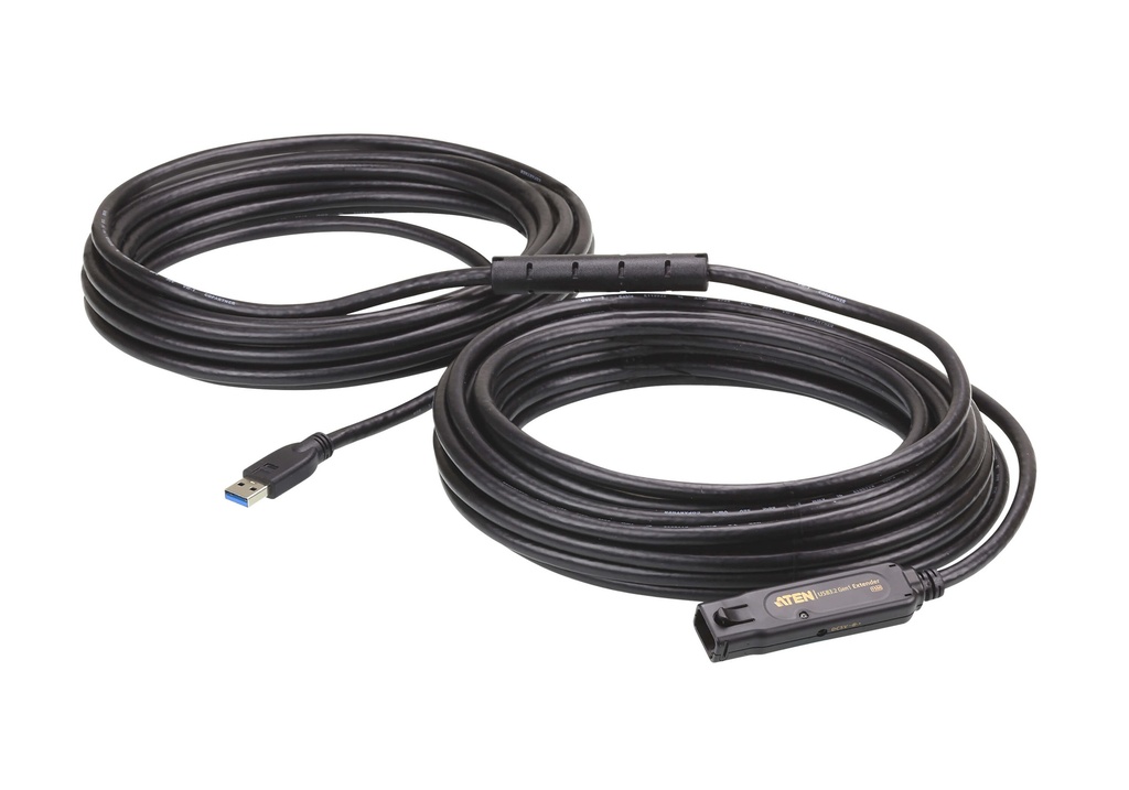 [UE3315A-AT-G] ATEN 15 m USB3.2 Gen1 Extender Cable