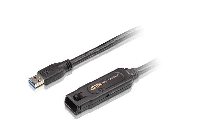 [UE3310-AT-G] ATEN USB3.1 Gen1 Extender Cable (10m)