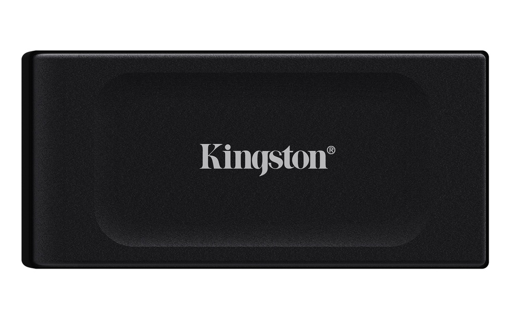 [SXS1000/2000G] Kingston Technology 2TB XS1000 External USB 3.2 Gen 2 Portable Solid State Drive