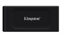 Kingston Technology 2TB XS1000 External USB 3.2 Gen 2 Portable Solid State Drive
