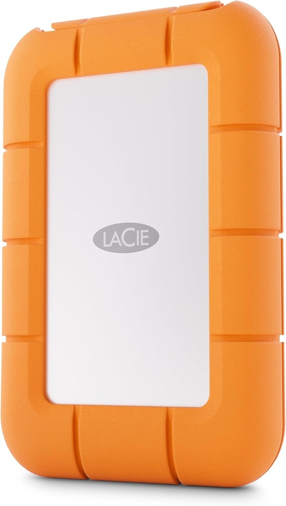 [STMF1000400] 1TB LACIE RUGGED MINI SSD USB-C IP54