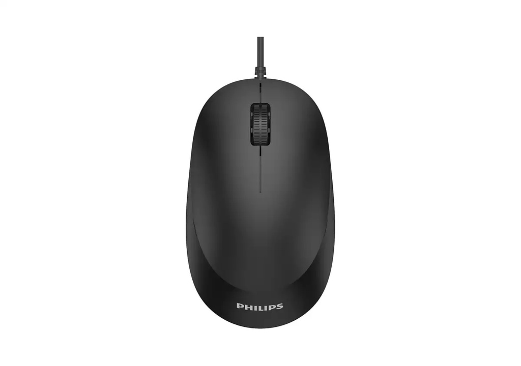 [SPK7207B/00] Philips SPK7207B/00 mouse Office Ambidextrous USB Type-A Optical 1200 DPI