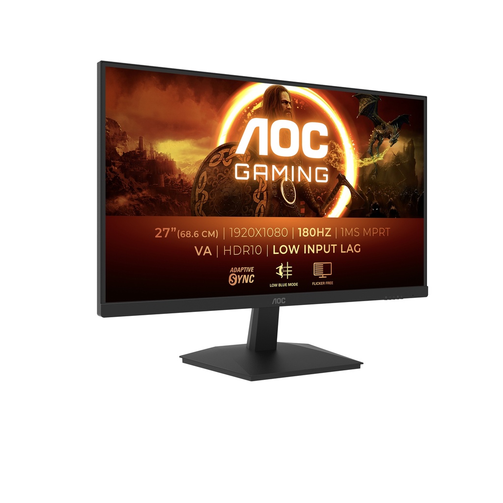 [27G15N2] AOC G1 27G15N2 computer monitor 68.6 cm (27") 1920 x 1080 pixels Full HD LCD Black