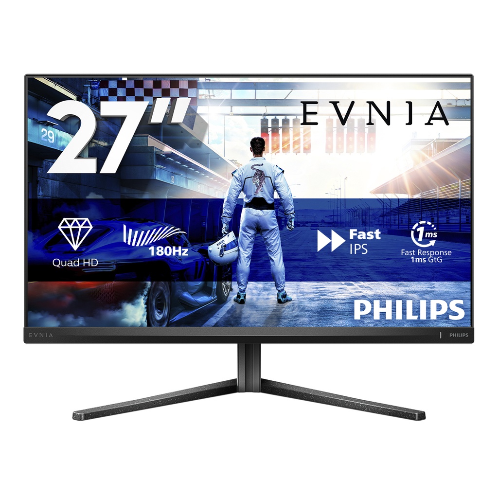 [27M2N5500/00] Philips Evnia 5000 27M2N5500/00 computer monitor 68.6 cm (27") 2560 x 1440 pixels Quad HD LCD Black