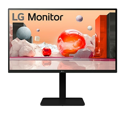 [27BA450-B.AEUQ] LG 27BA450-B computer monitor 68.6 cm (27") 1920 x 1080 pixels Full HD Black