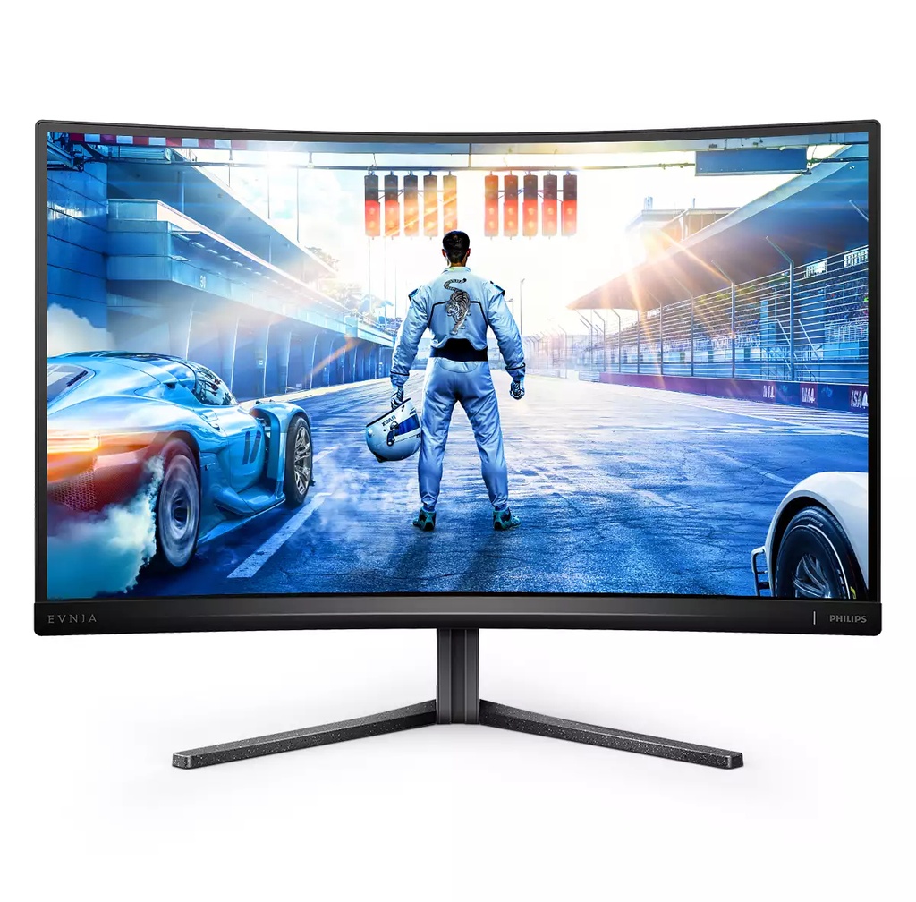[27M2C5500W/00] Philips 27M2C5500W/00 computer monitor 68.6 cm (27") 2560 x 1440 pixels Quad HD LCD Black