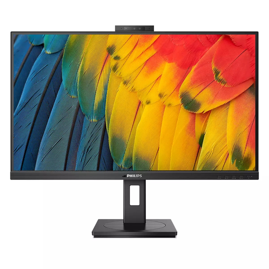 Philips 5000 series 27B1U5601H/00 computer monitor 68.6 cm (27") 2560 x 1440 pixels Quad HD LCD Black