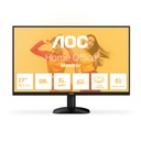 AOC B3 27B35HM computer monitor 68.6 cm (27") 1920 x 1080 pixels Full HD LED Black