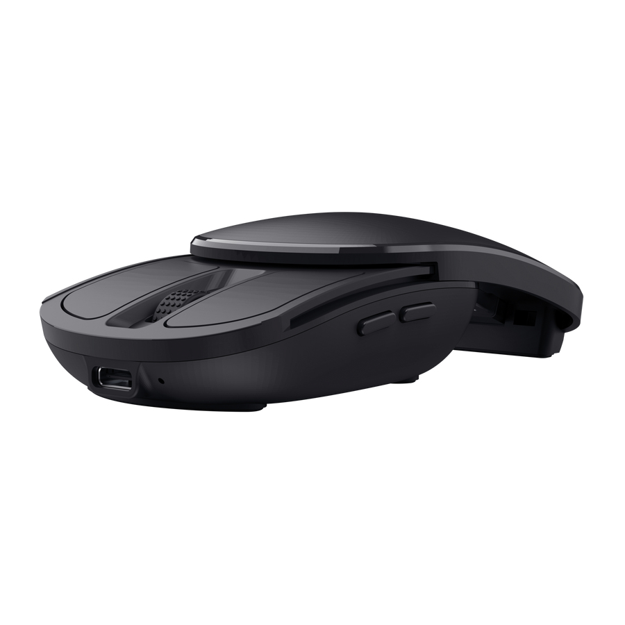 [25733] Trust 25733 mouse Travel Ambidextrous RF Wireless 2400 DPI