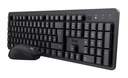 Trust TKM-360 keyboard Mouse included Office RF Wireless QWERTY Italian Black
