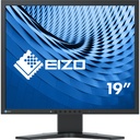 EIZO FlexScan S1934H-BK computer monitor 48.3 cm (19") 1280 x 1024 pixels SXGA LED Black