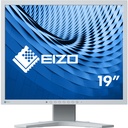 EIZO FlexScan S1934H-GY computer monitor 48.3 cm (19") 1280 x 1024 pixels SXGA LED Grey