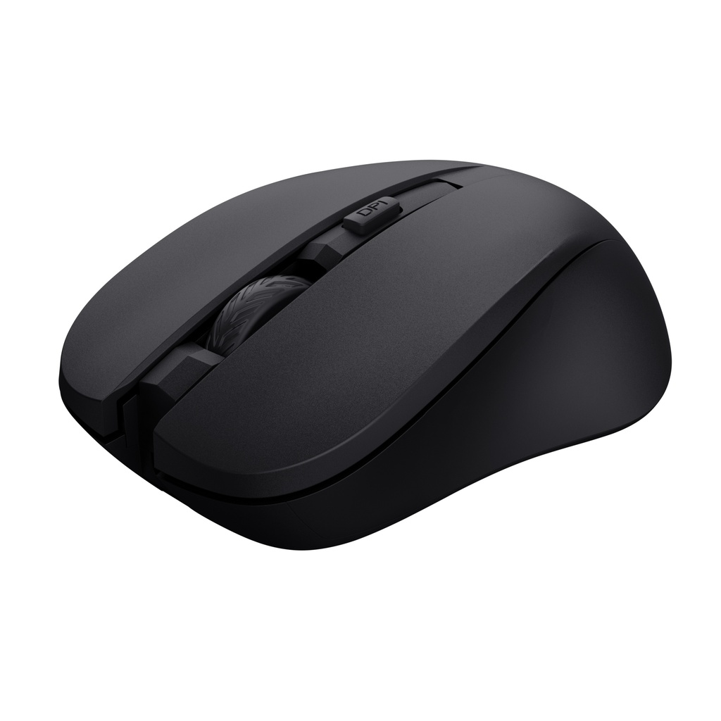 [25084] Trust Mydo mouse Office Ambidextrous RF Wireless Optical 1800 DPI