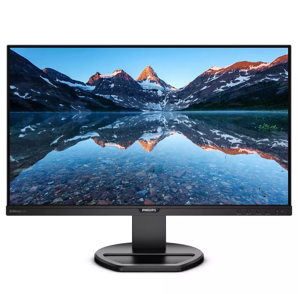 [252B9/00] Philips B Line LCD monitor with PowerSensor 252B9/00