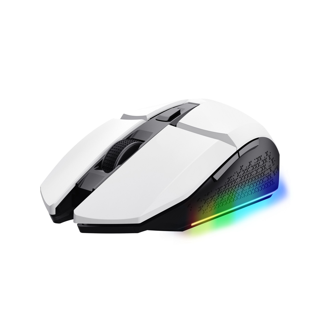 [25069] Trust GXT 110 FELOX mouse Gaming Right-hand RF Wireless Optical 4800 DPI