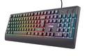 Trust ILLUMINATED GAMING KEYBOARD