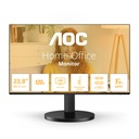 AOC B3 24B3CF2 computer monitor 60.5 cm (23.8") 1920 x 1080 pixels Full HD LED Black