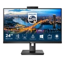 Philips B Line 242B1H/00 computer monitor 60.5 cm (23.8") 1920 x 1080 pixels Full HD LED Black