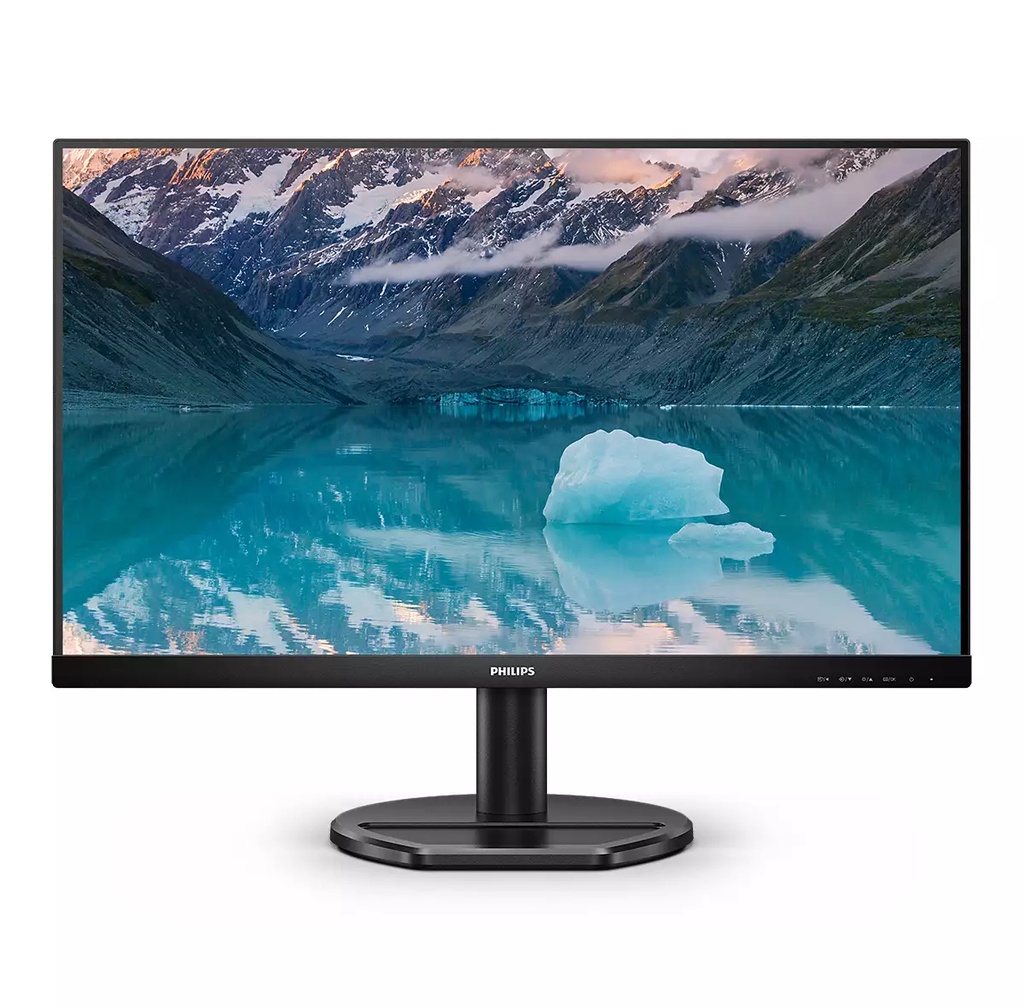 Philips S Line 242S9JAL/00 computer monitor 60.5 cm (23.8") 1920 x 1080 pixels Full HD LCD Black