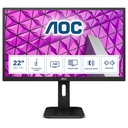 AOC P1 22P1D computer monitor 54.6 cm (21.5") 1920 x 1080 pixels Full HD LED Black
