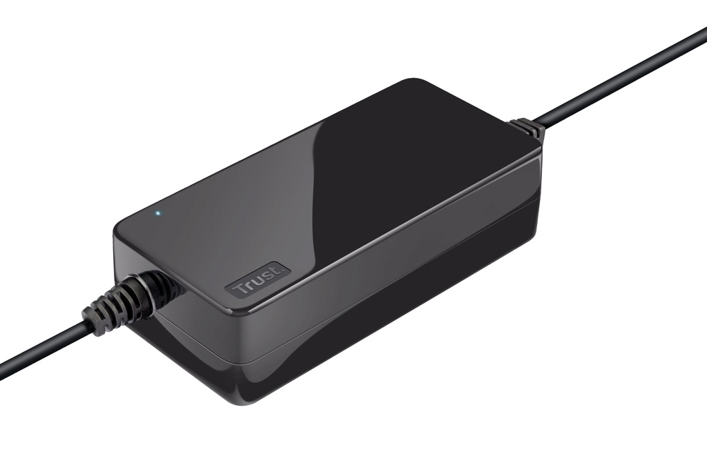 [23394] Trust 23394 power adapter/inverter Indoor 90 W Black