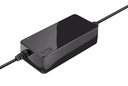 Trust 23394 power adapter/inverter Indoor 90 W Black