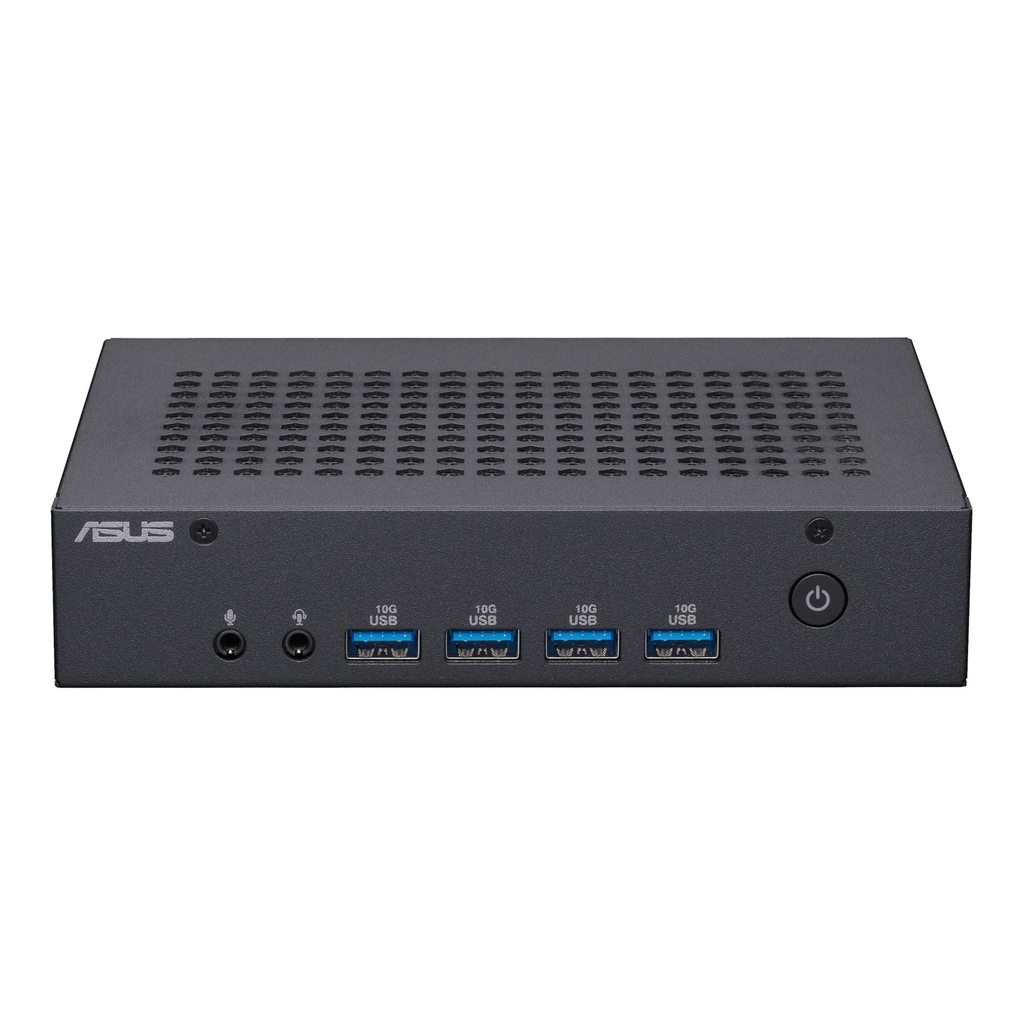 [PN43-BBN200MD] ASUS ExpertCenter PN43-BBN200MD 0.67L sized PC Black N200