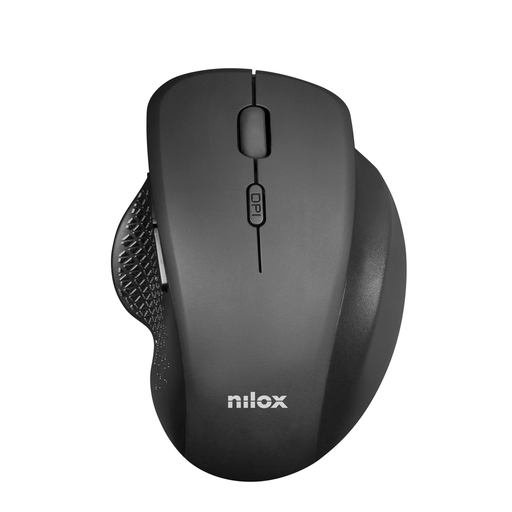 [NXMOWI3001] Nilox NXMOWI3001 mouse Office RF Wireless Optical 3200 DPI
